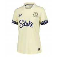 Maglia Calcio Everton Dwight McNeil #7 Seconda Divisa Donna 2025-26 Manica Corta